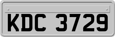 KDC3729