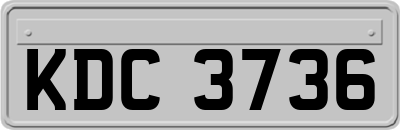 KDC3736