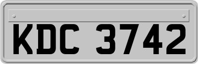 KDC3742