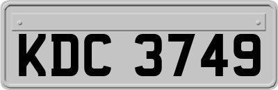 KDC3749