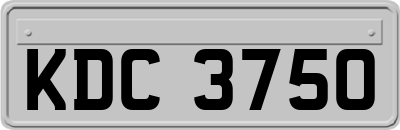 KDC3750