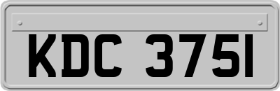 KDC3751