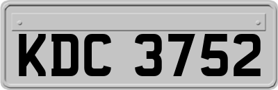 KDC3752