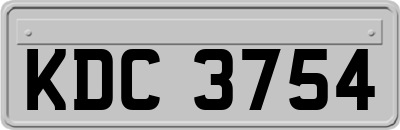 KDC3754