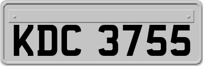 KDC3755