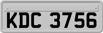 KDC3756