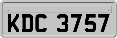 KDC3757