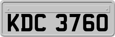 KDC3760