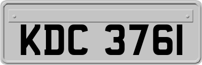 KDC3761