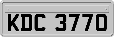 KDC3770