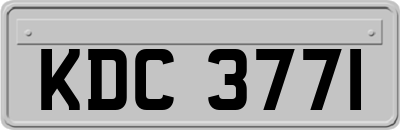 KDC3771