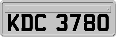 KDC3780