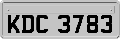 KDC3783