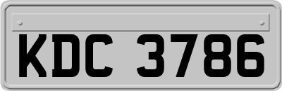 KDC3786