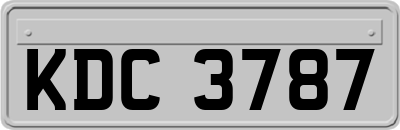 KDC3787