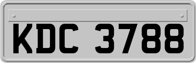 KDC3788