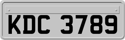 KDC3789