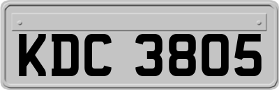 KDC3805