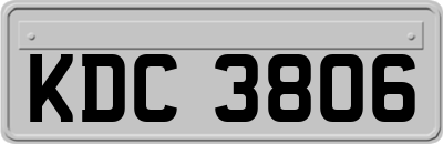 KDC3806