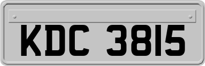 KDC3815