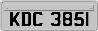 KDC3851