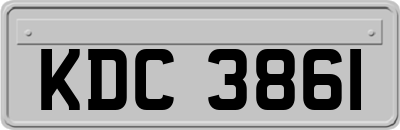 KDC3861