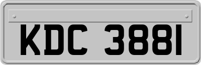 KDC3881