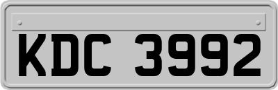 KDC3992