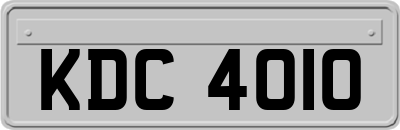 KDC4010