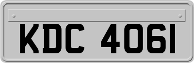 KDC4061