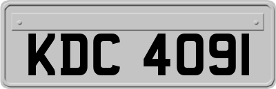 KDC4091