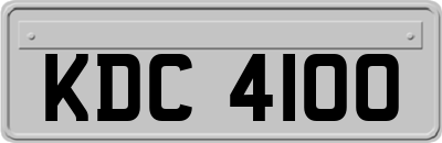 KDC4100