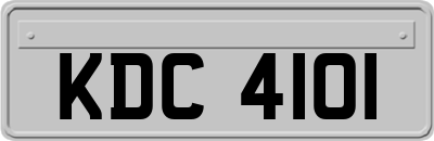 KDC4101