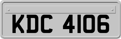 KDC4106