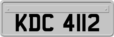 KDC4112