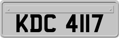 KDC4117