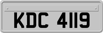 KDC4119