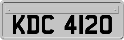 KDC4120