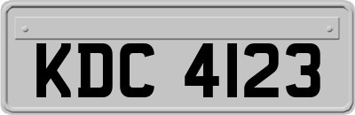 KDC4123