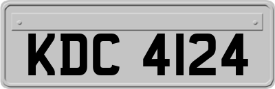 KDC4124