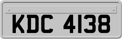 KDC4138