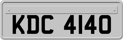 KDC4140