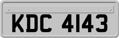 KDC4143