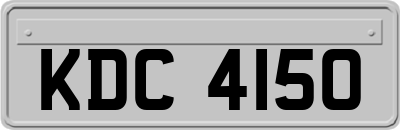 KDC4150