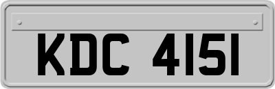 KDC4151