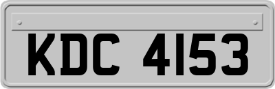 KDC4153