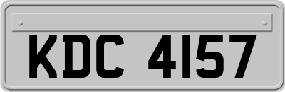 KDC4157