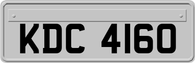 KDC4160