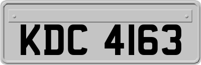 KDC4163