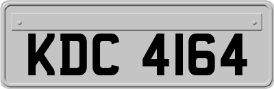 KDC4164